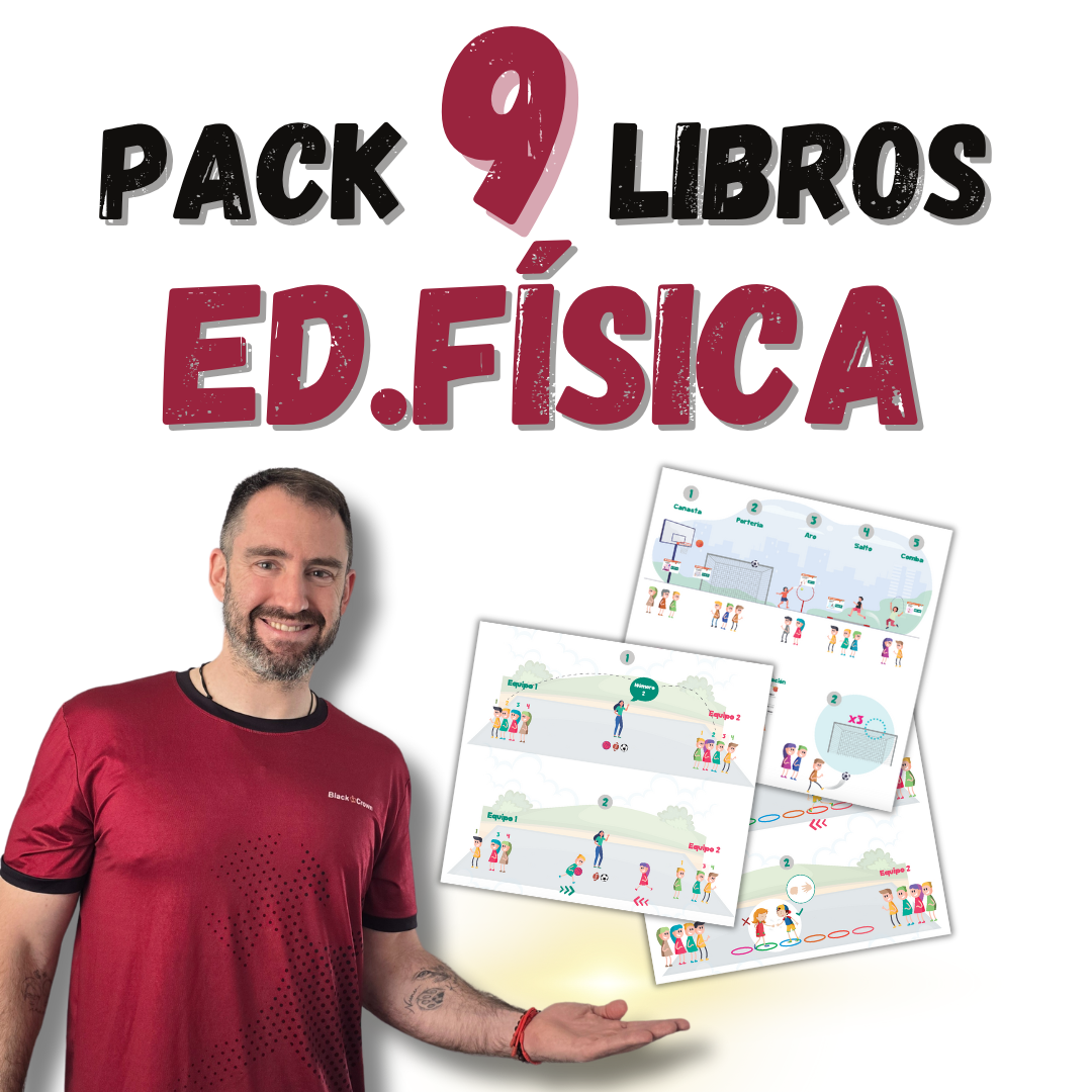 0FERTA ¡PACK COMPLETO! (TODOS LOS LIBROS)