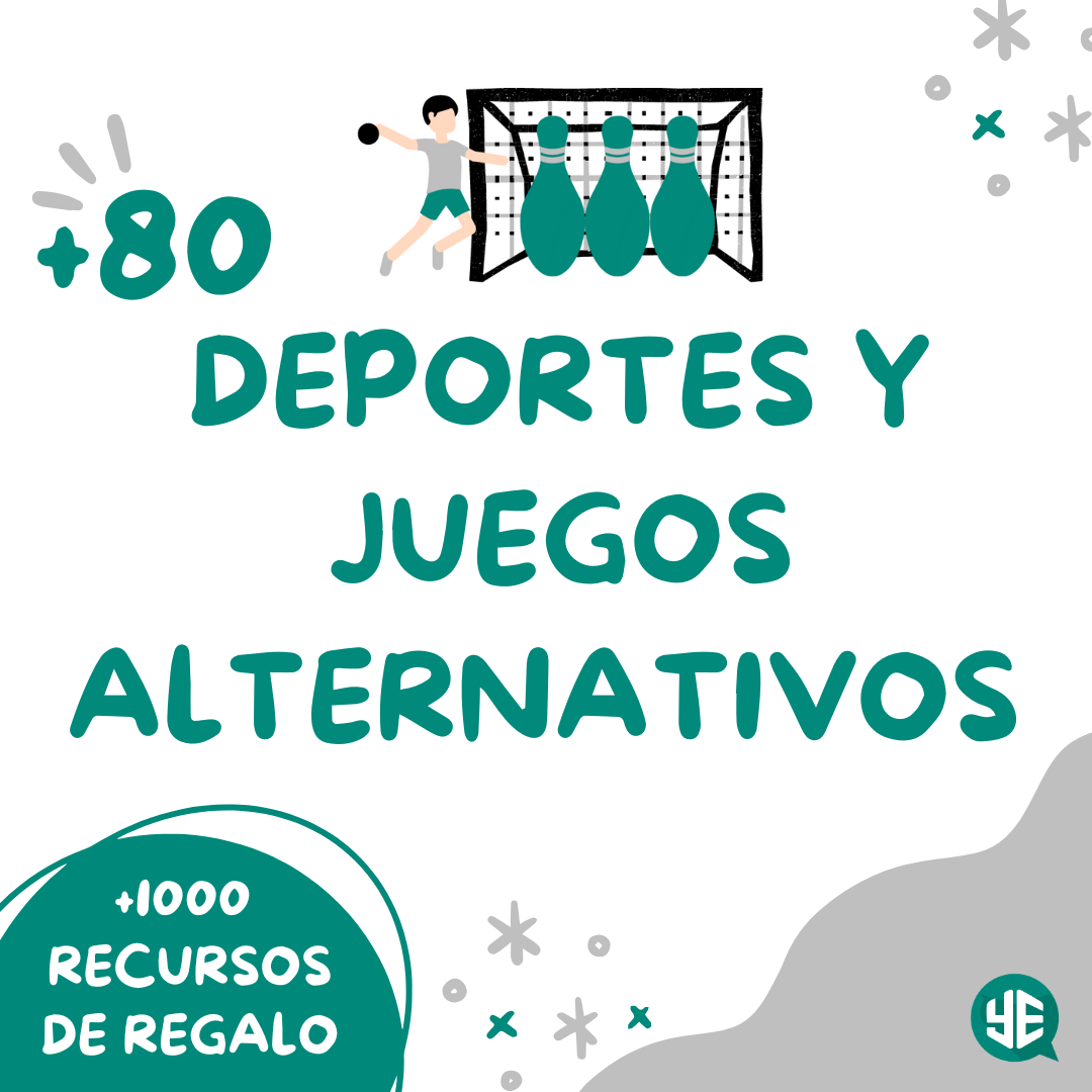 80 JUEGOS y DEPORTES ALTERNATIVOS