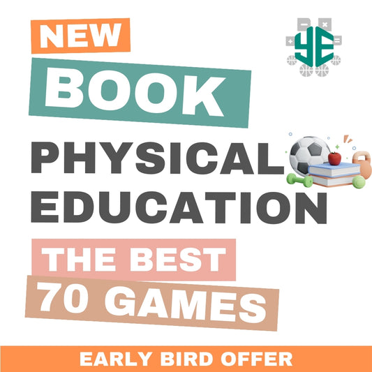 Top 70 Physical Education Games in ENGLISH