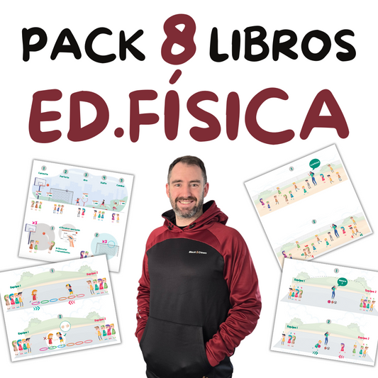 0FERTA ¡PACK COMPLETO! (TODOS LOS LIBROS)